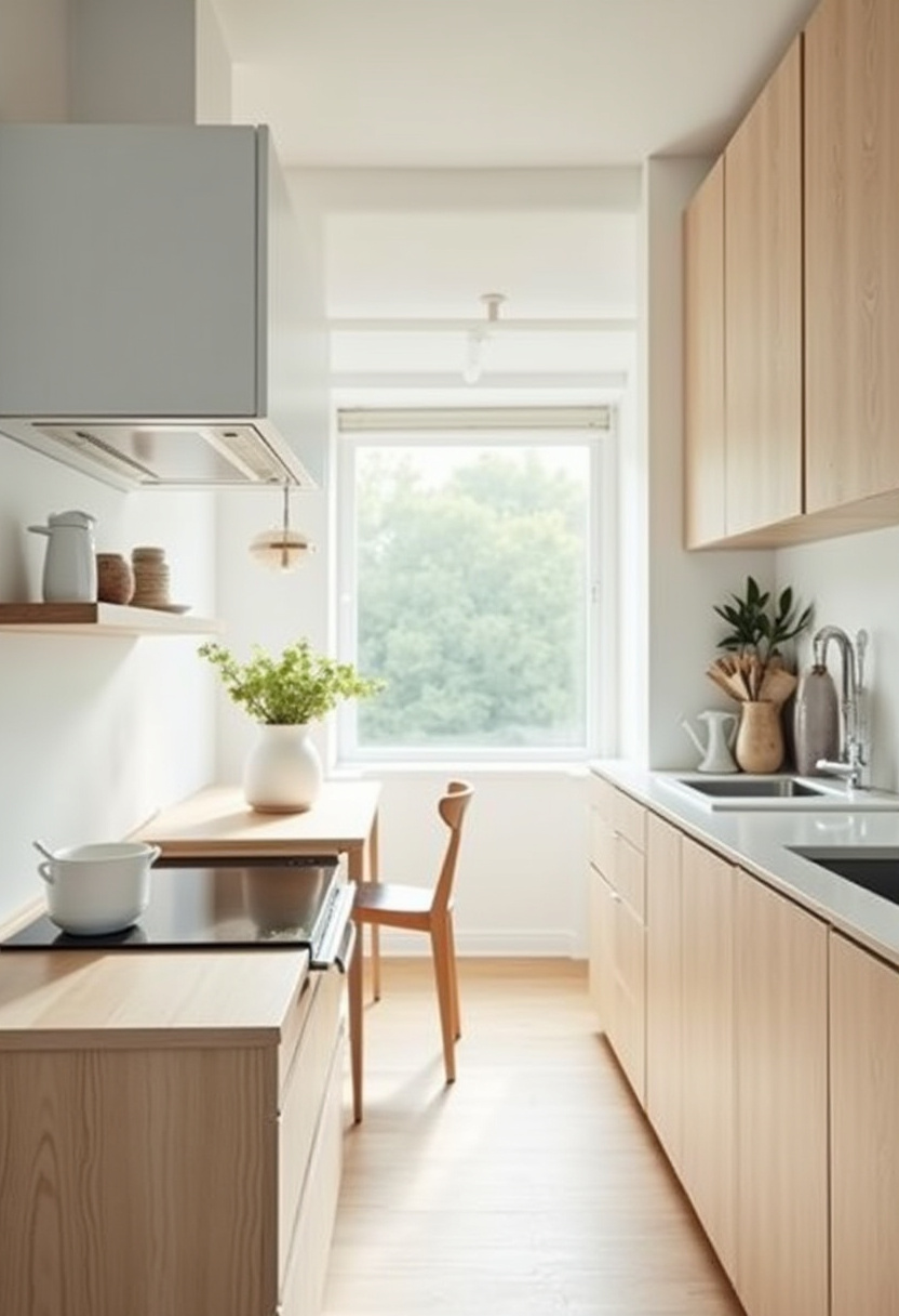 Small Cottage Kitchen 4