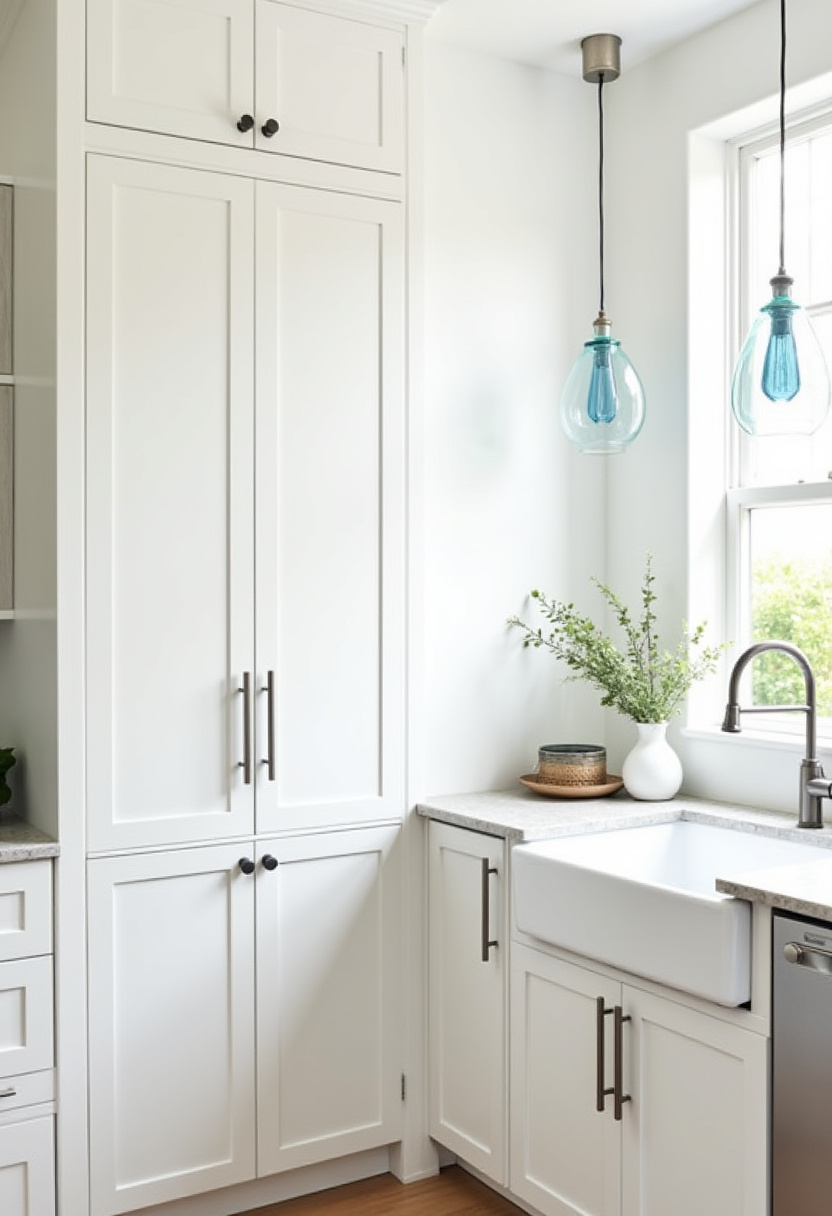 Small Cozy Kitchen 24