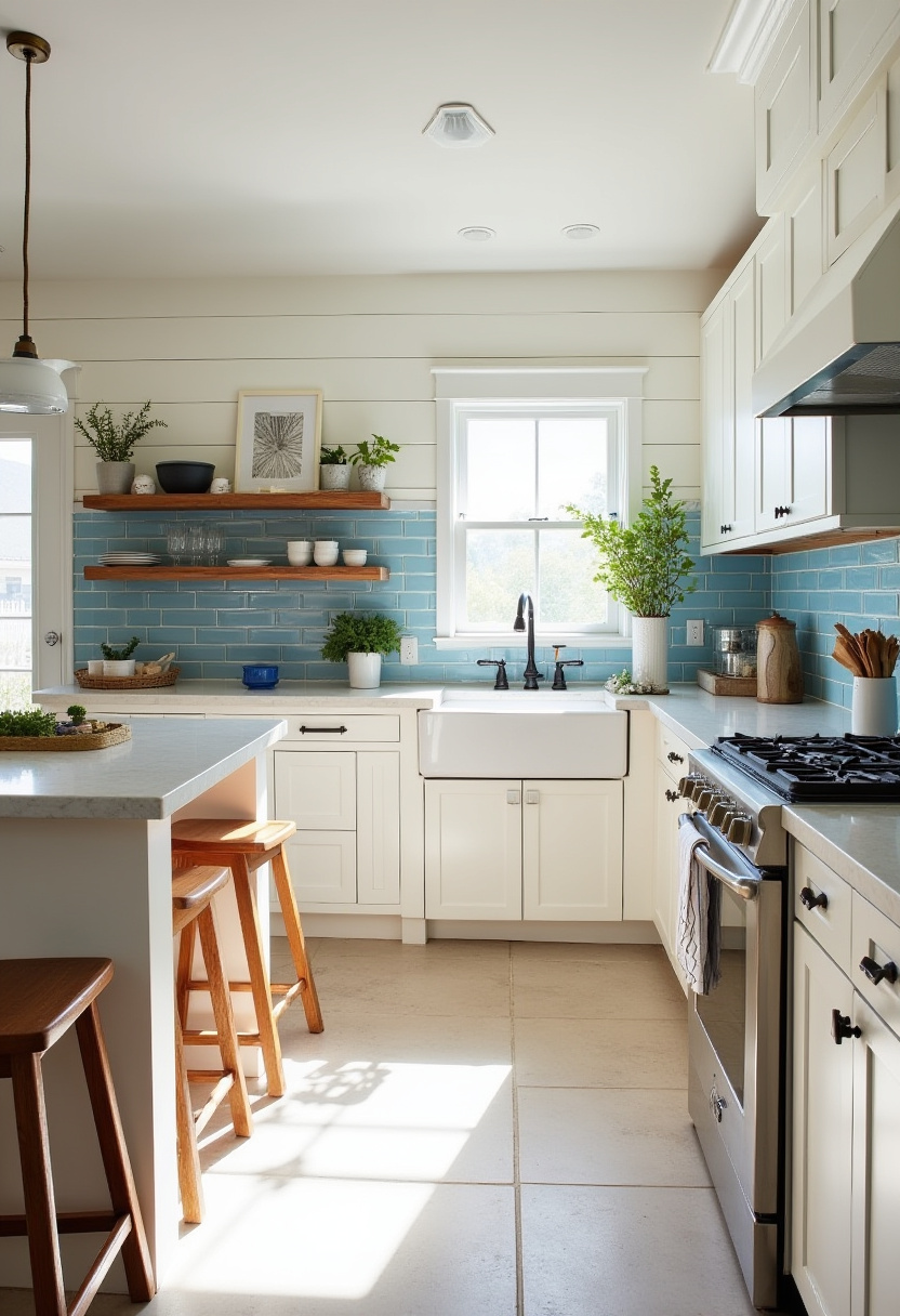 Small Cozy Kitchen 3