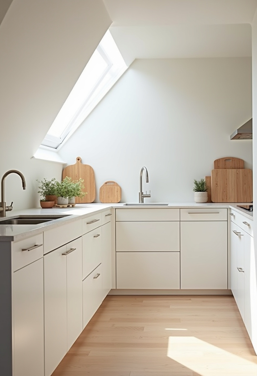 Small Cozy Kitchen 7