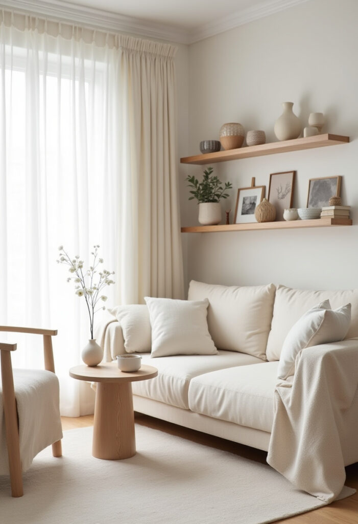 Small Drawing Room Decor 1