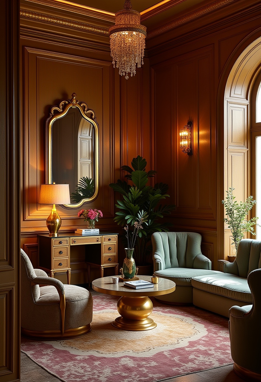 Small Drawing Room Decor 10