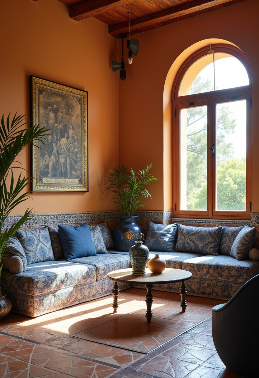 Small Drawing Room Decor 13