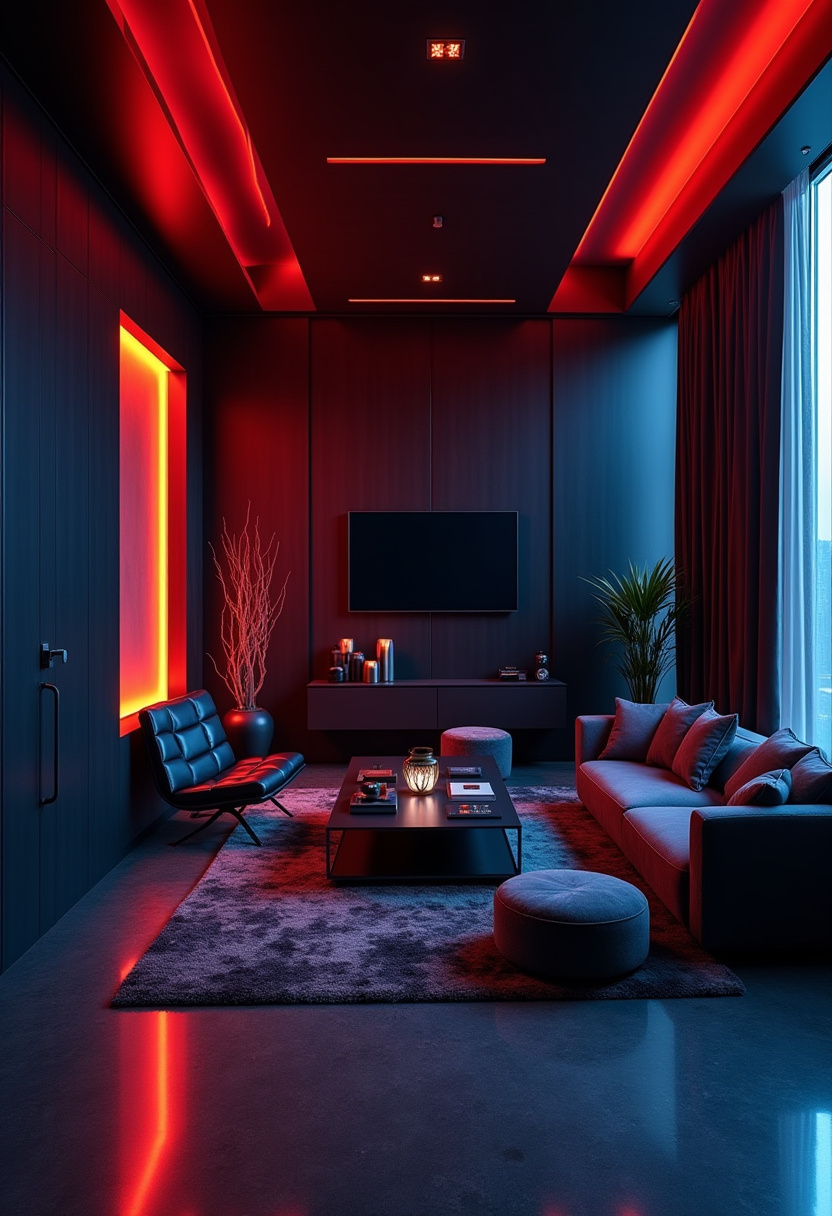 Small Drawing Room Decor 16