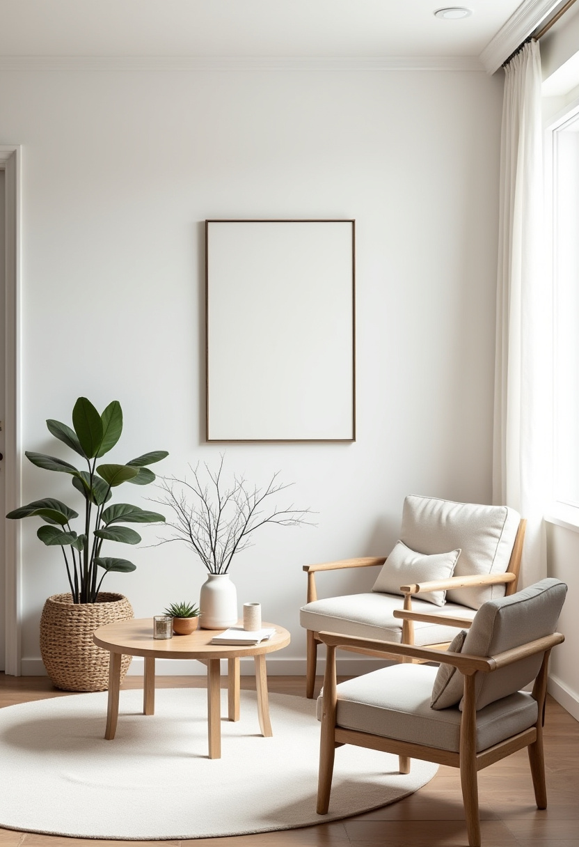 Small Drawing Room Decor 19