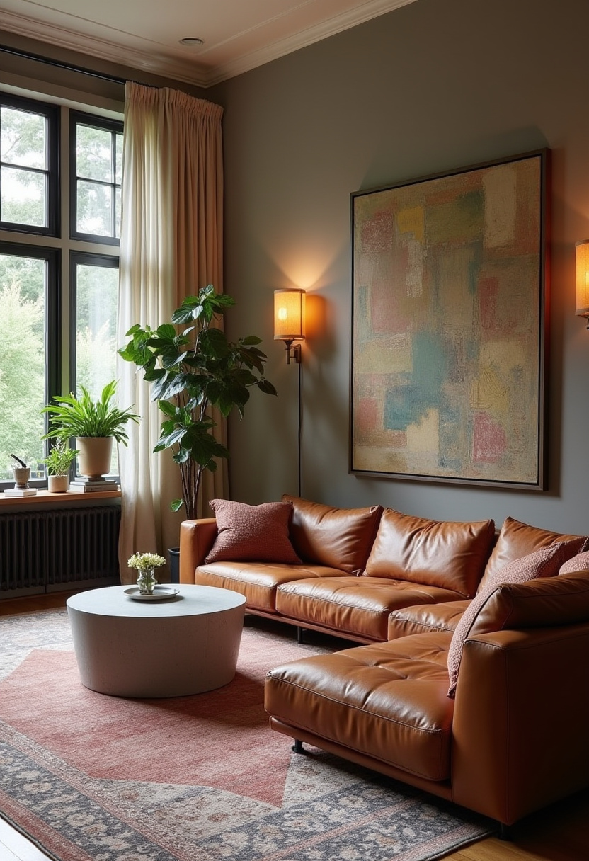 Small Drawing Room Decor 2