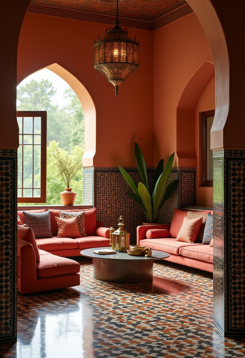 Small Drawing Room Decor 21