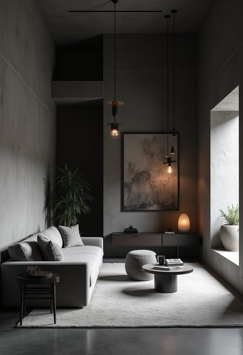 Small Drawing Room Decor 23