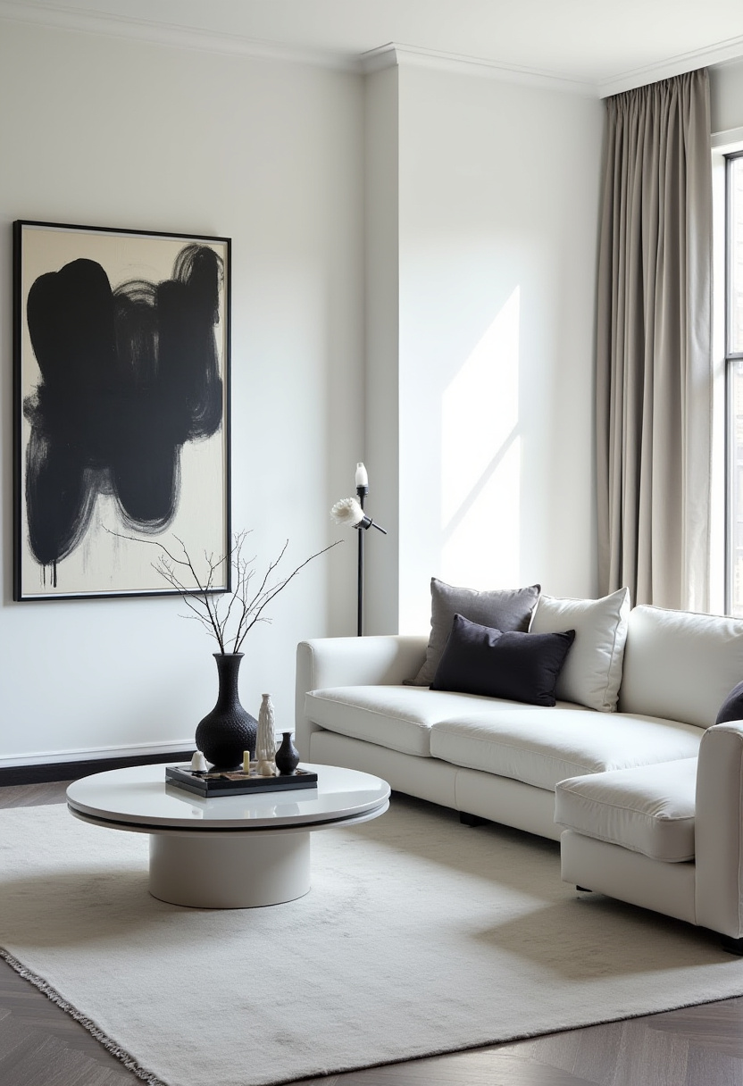 Small Drawing Room Decor 6