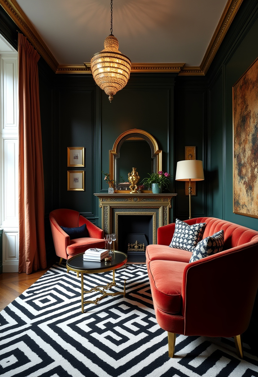 Small Drawing Room Ideas 15