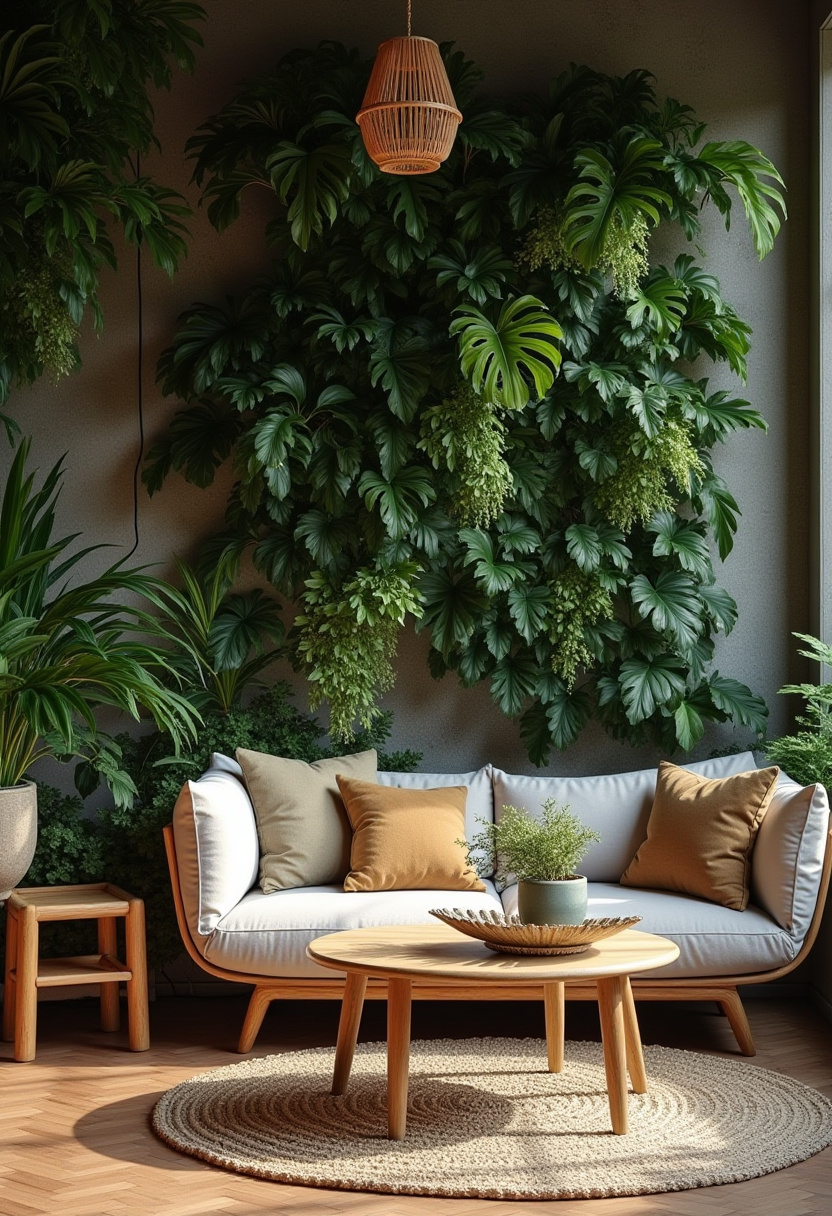 Small Drawing Room Interior 13