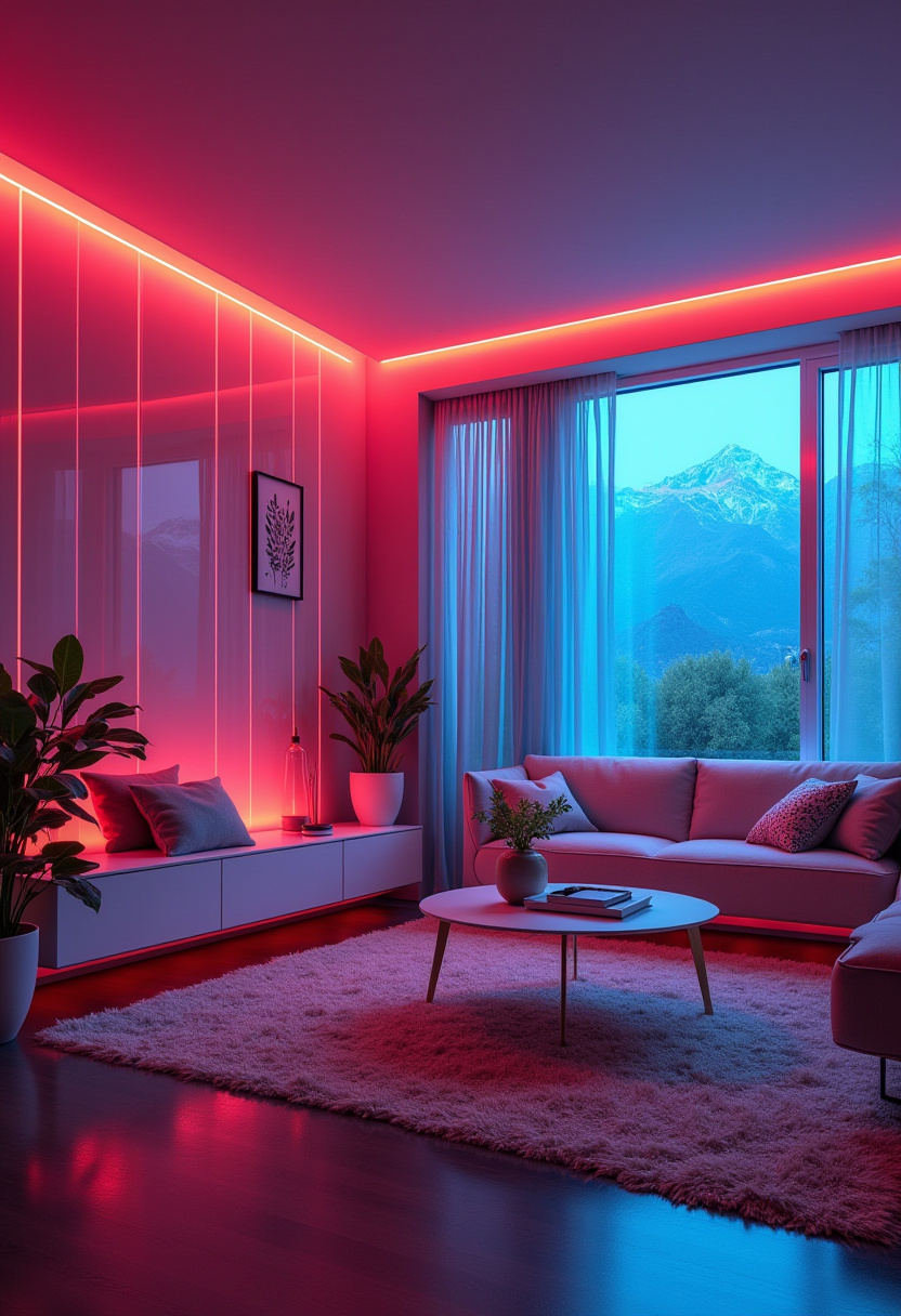 Small Drawing Room Interior 15