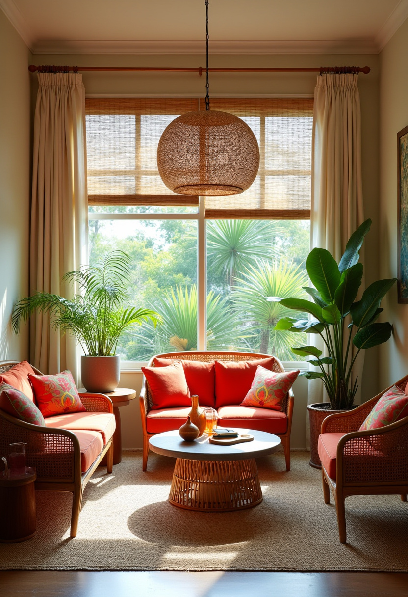 Small Drawing Room Interior 17