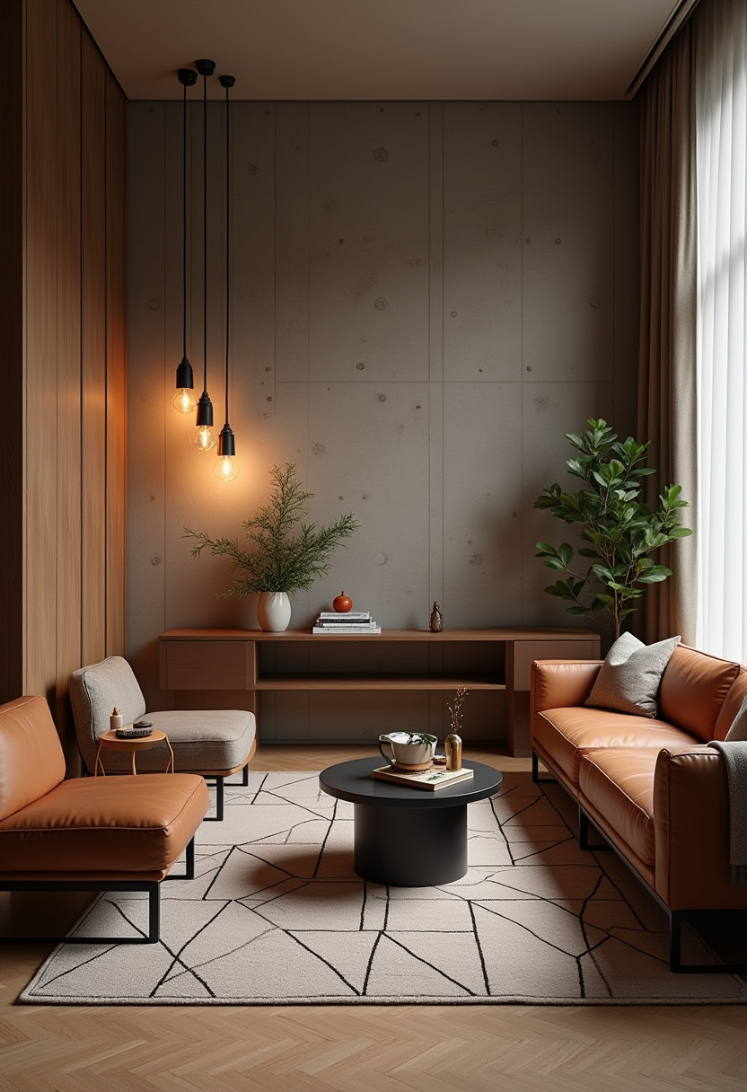 Small Drawing Room Interior 2