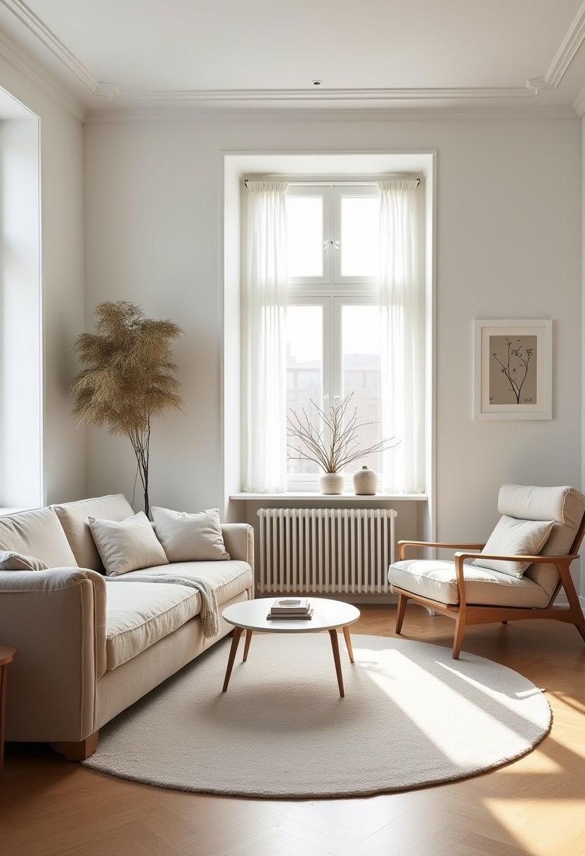 Small Drawing Room Interior 20