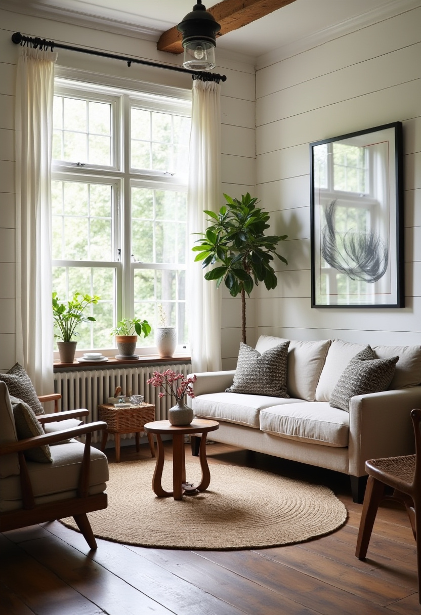 Small Drawing Room Interior 22