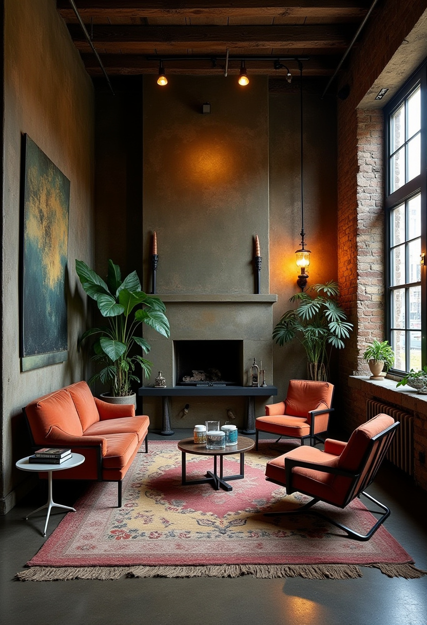 Small Drawing Room Interior 26