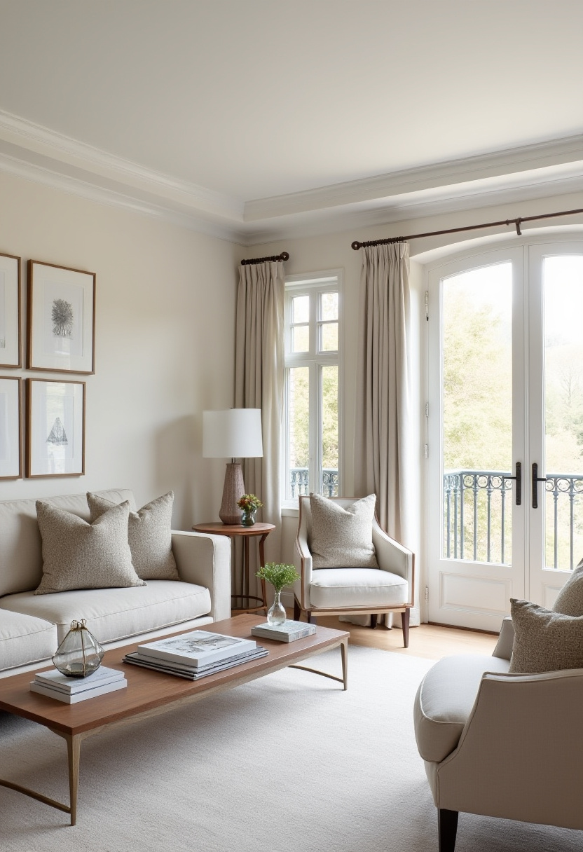 Small Drawing Room Interior 27