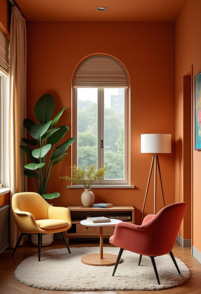 Small Drawing Room Interior 29