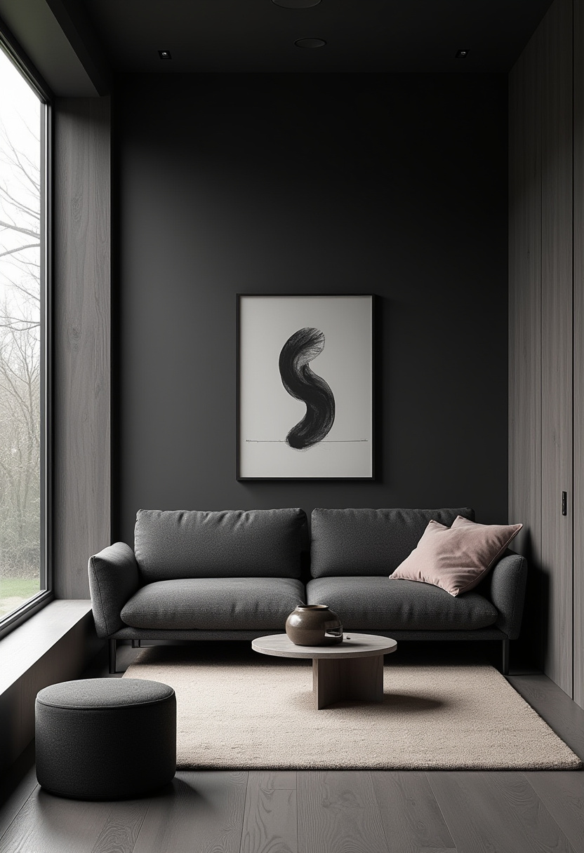 Small Drawing Room Interior 30