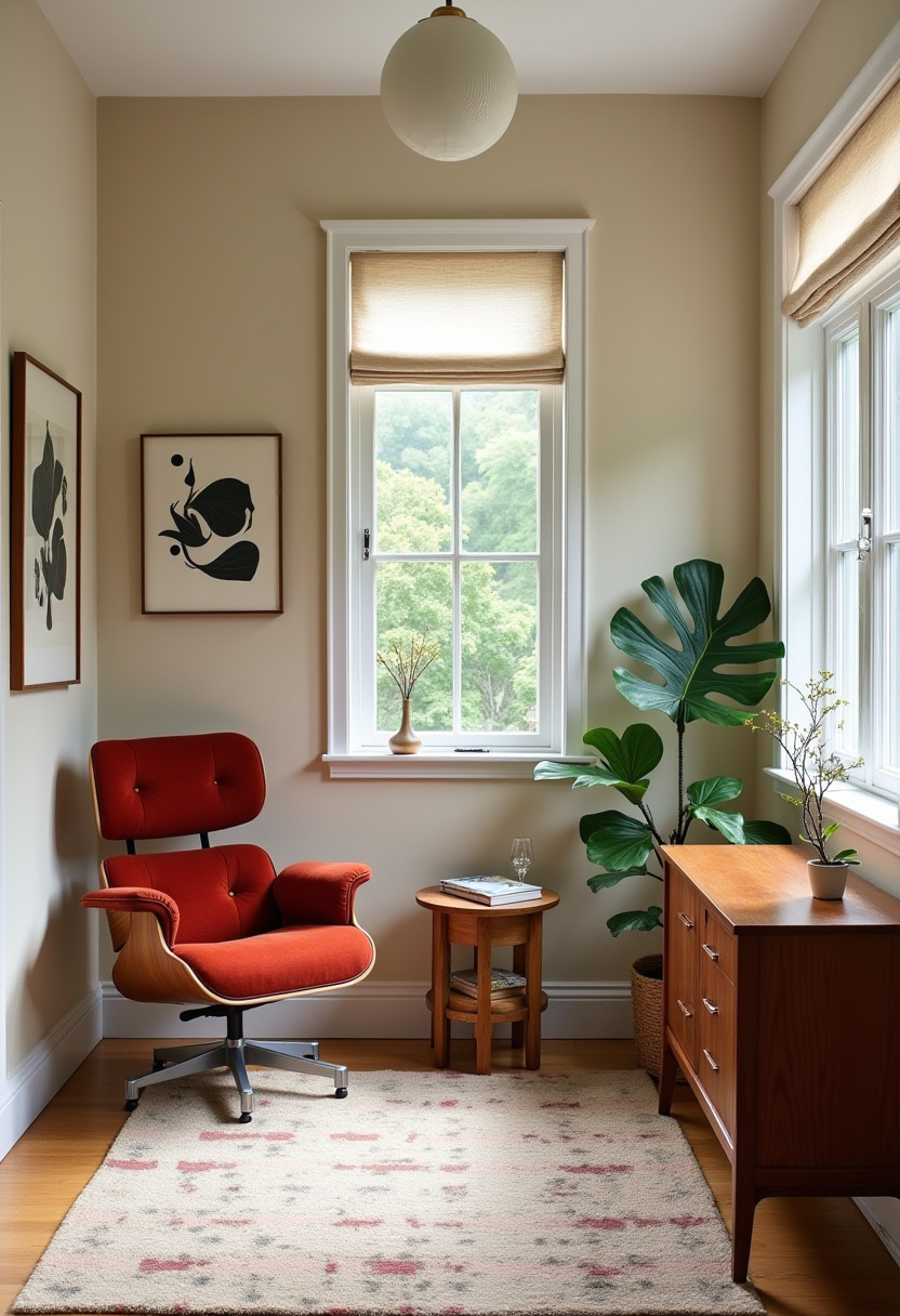 Small Drawing Room Interior 4