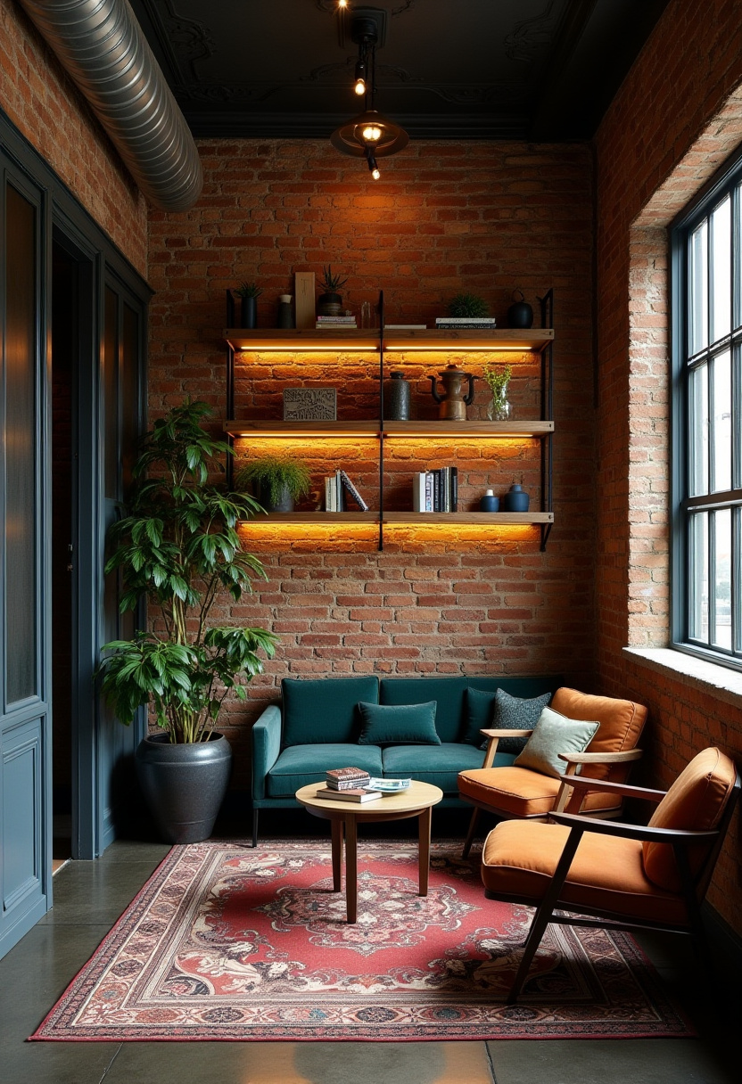 Small Drawing Room Interior 5