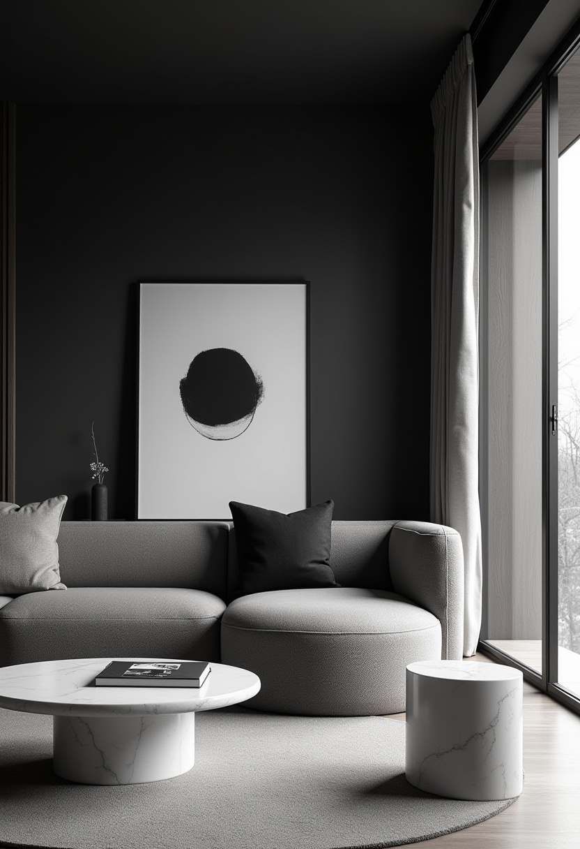 Small Drawing Room Interior 6