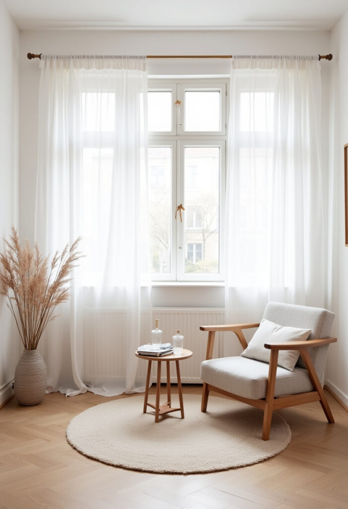 Small Drawing Room Interior Design 1