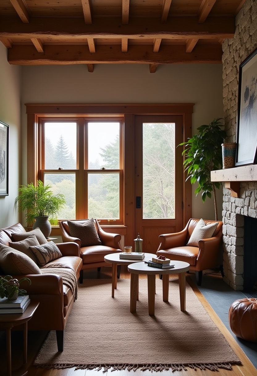 Small Drawing Room Interior Design 10