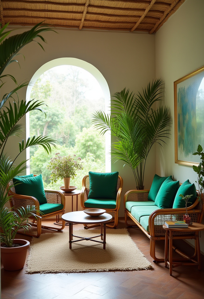 Small Drawing Room Interior Design 12