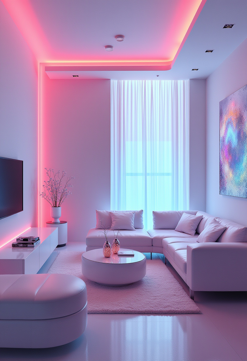 Small Drawing Room Interior Design 14