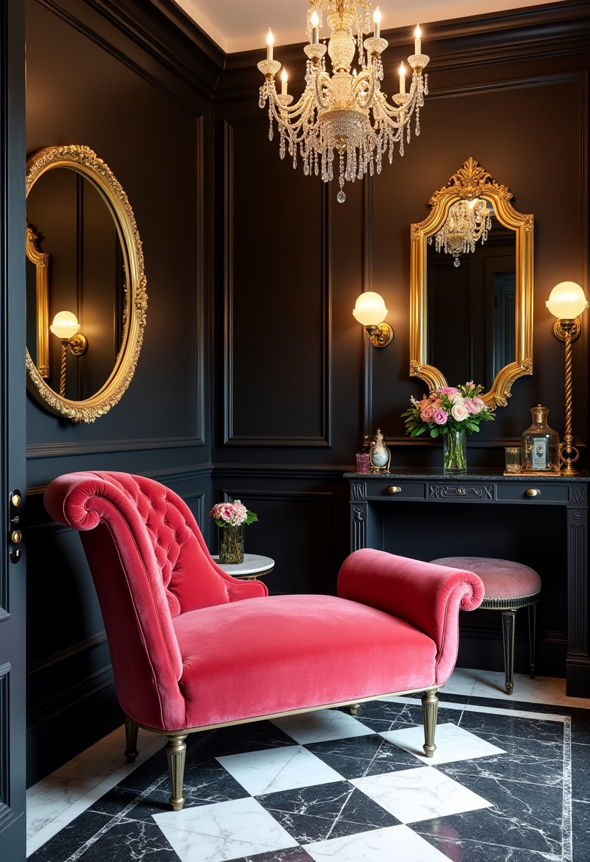 Small Drawing Room Interior Design 16