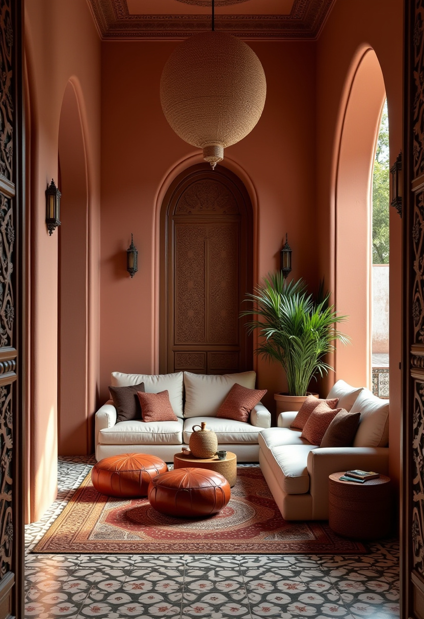 Small Drawing Room Interior Design 17