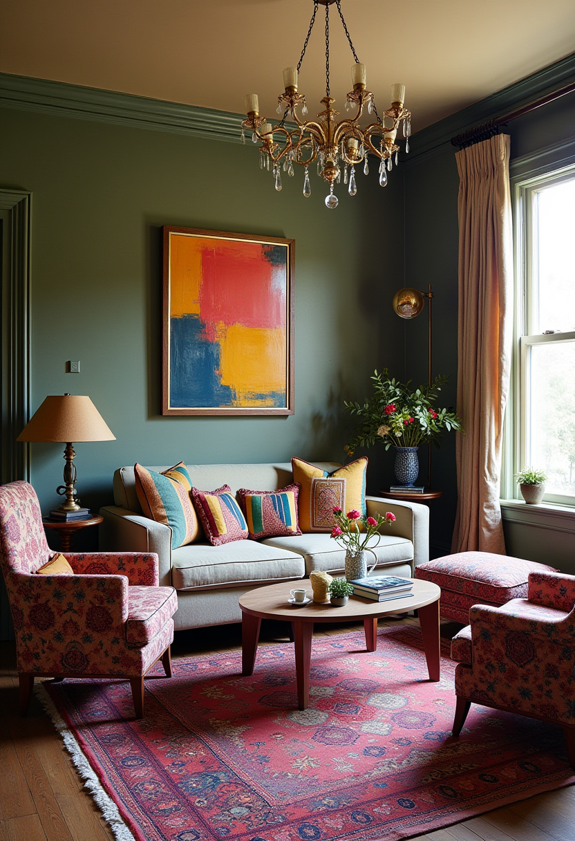 Small Drawing Room Interior Design 19