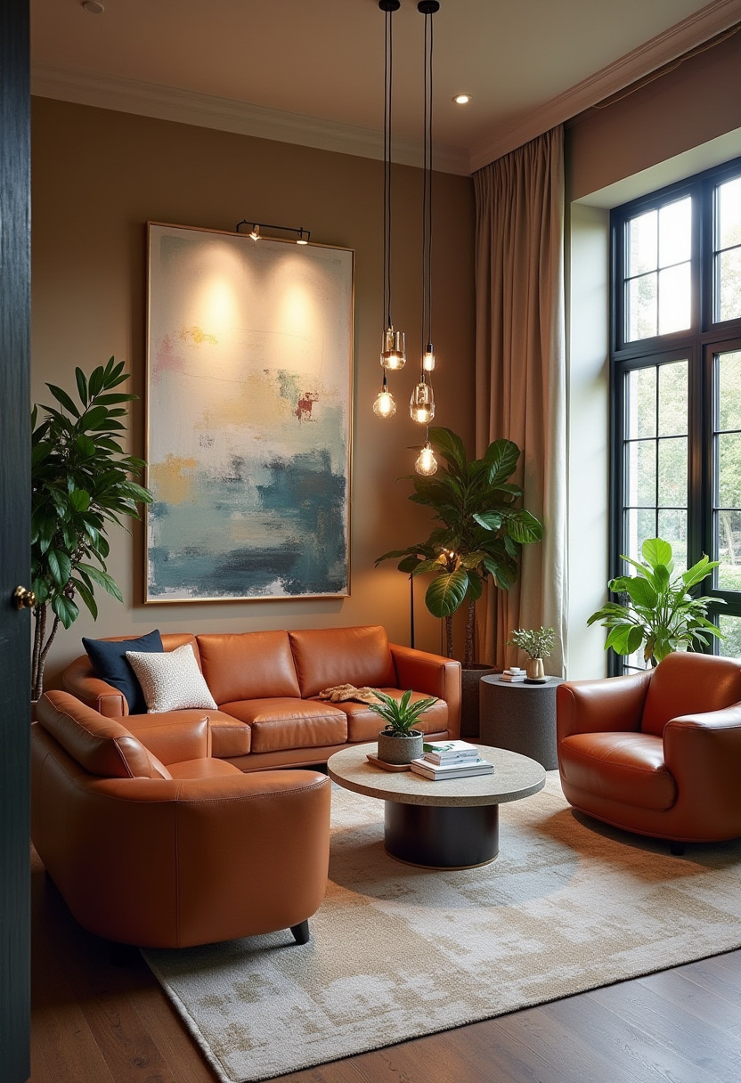 Small Drawing Room Interior Design 2