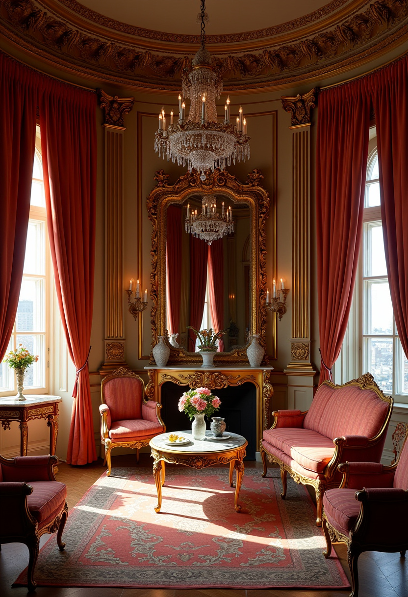 Small Drawing Room Interior Design 30