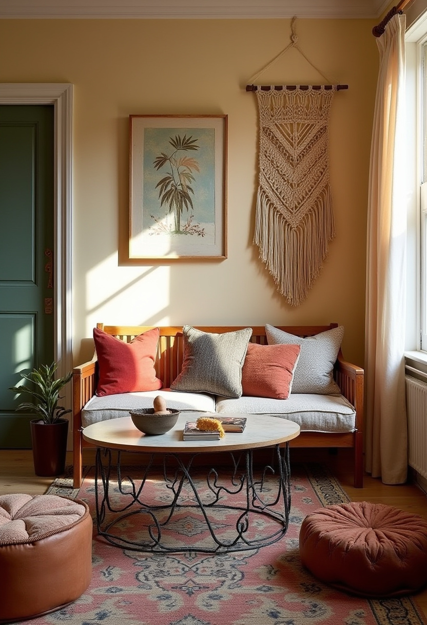 Small Drawing Room Interior Design 8