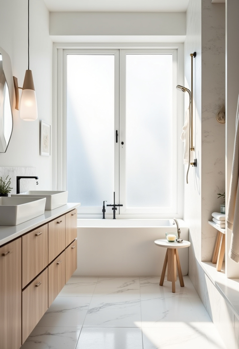 Small Full Bathroom Ideas 1