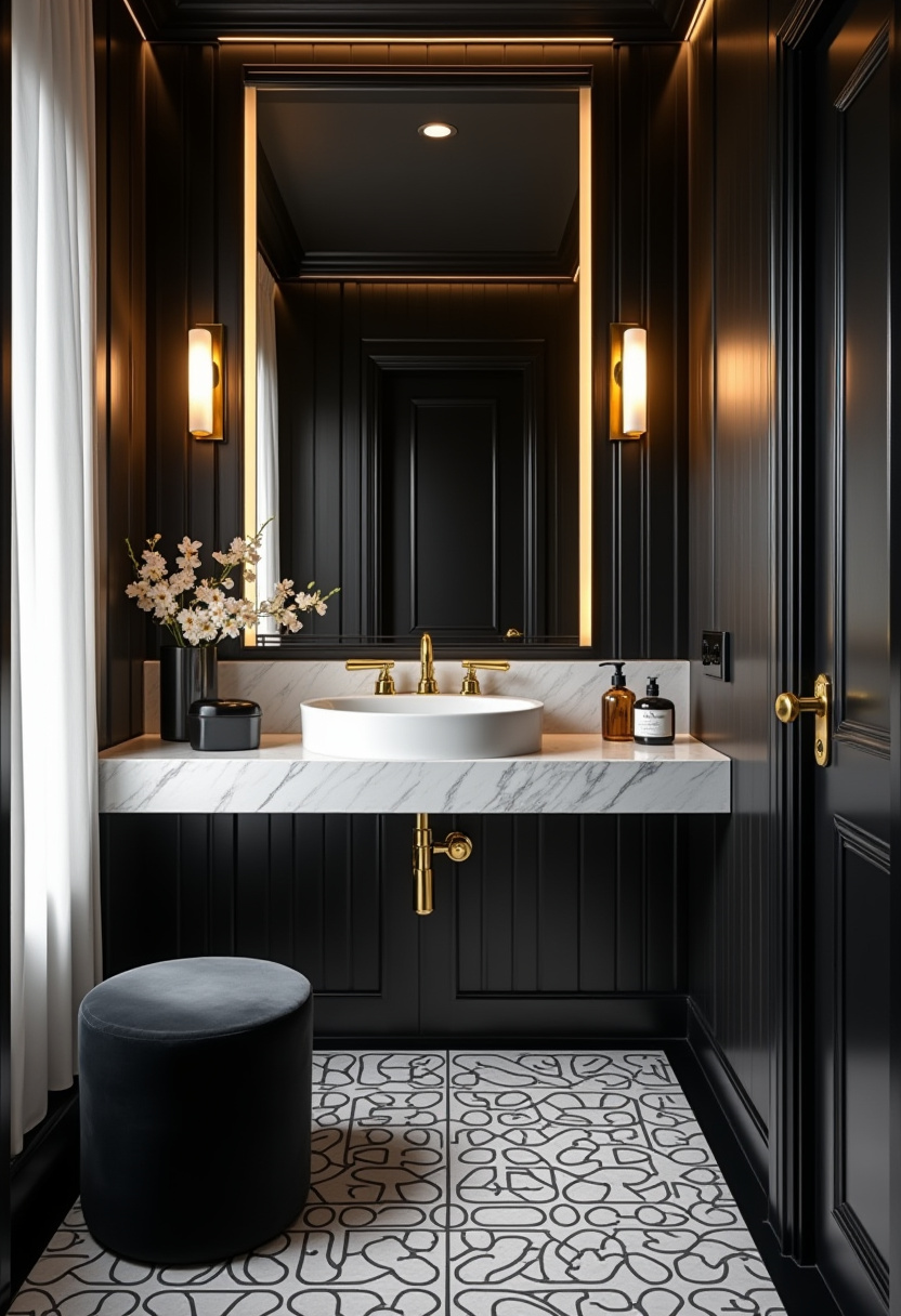 Small Full Bathroom Ideas 10