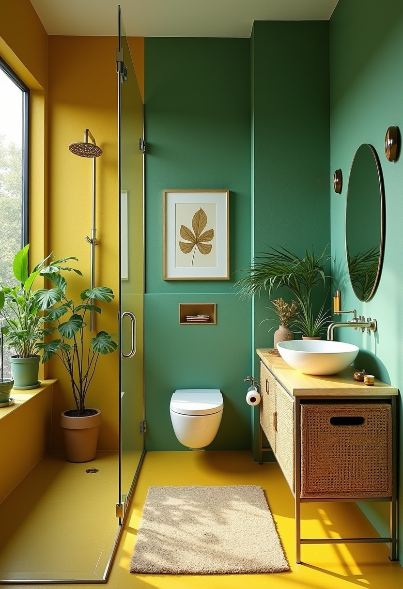 Small Full Bathroom Ideas 11