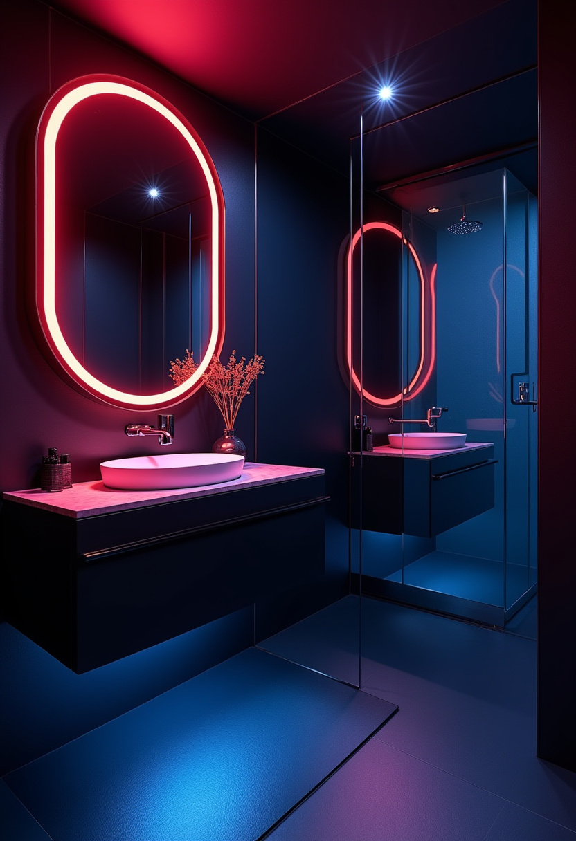 Small Full Bathroom Ideas 16