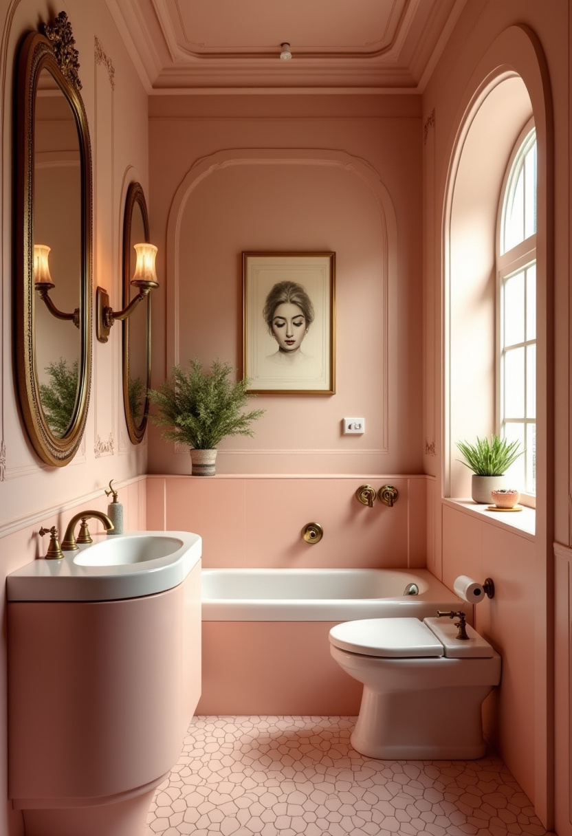 Small Full Bathroom Ideas 21