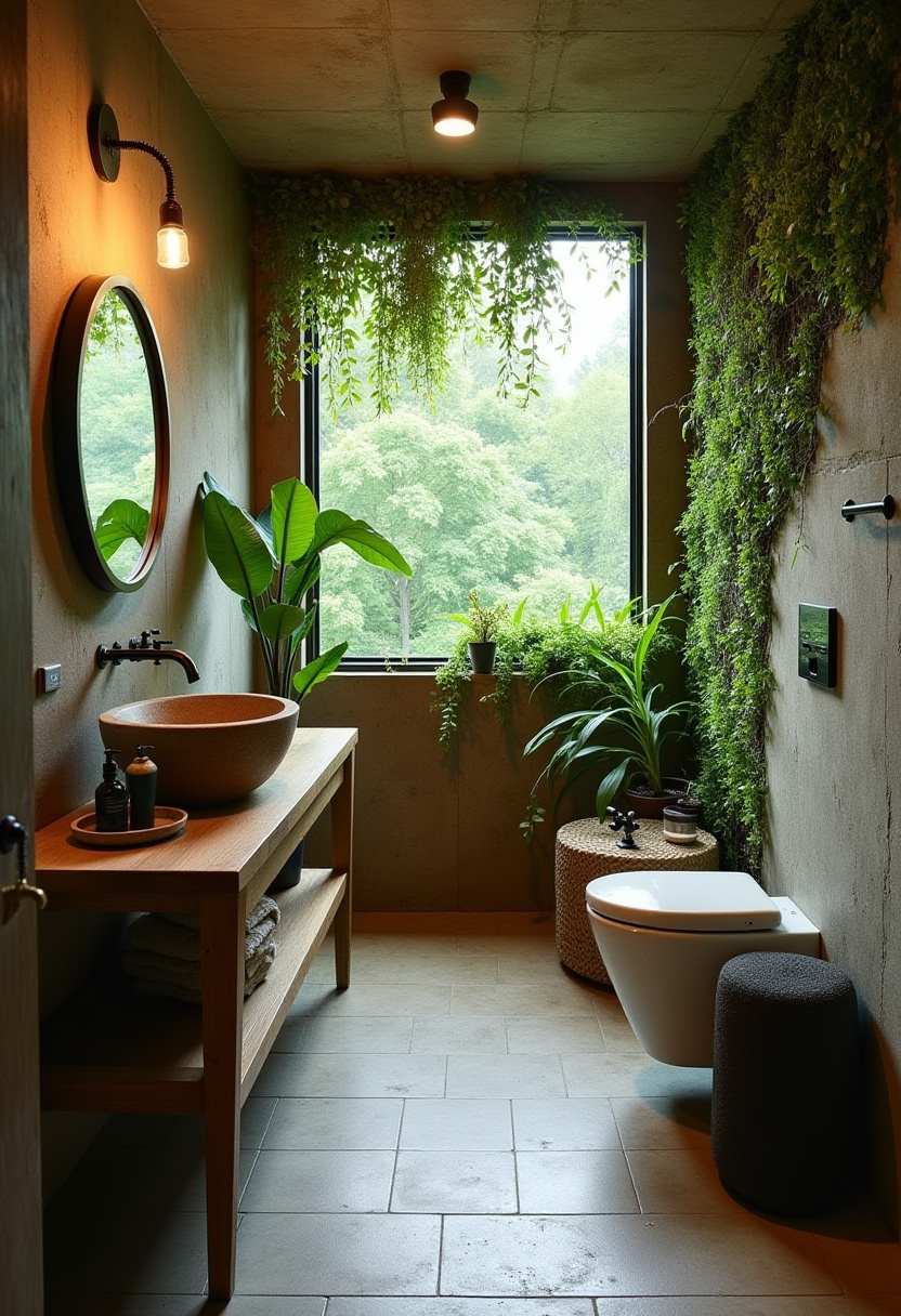 Small Full Bathroom Ideas 22