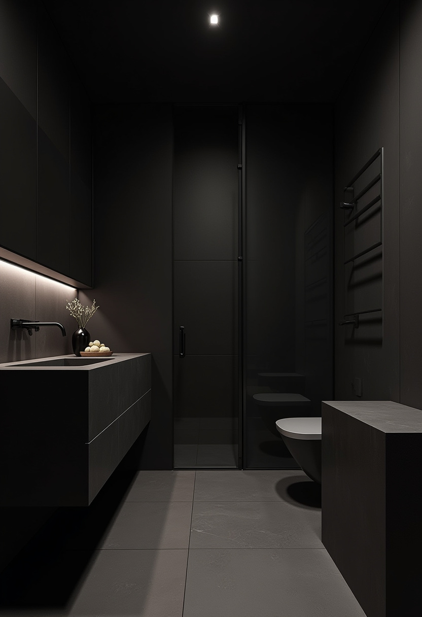 Small Full Bathroom Ideas 23