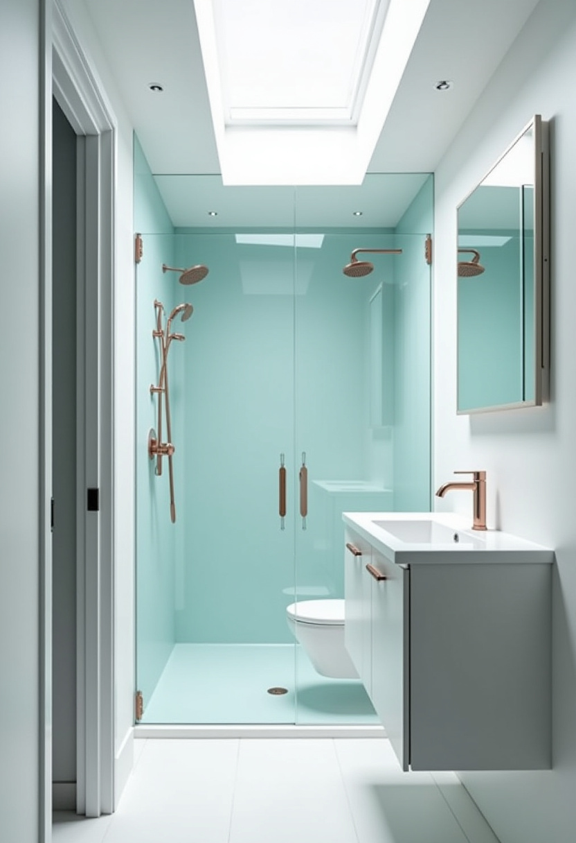 Small Full Bathroom Ideas 27