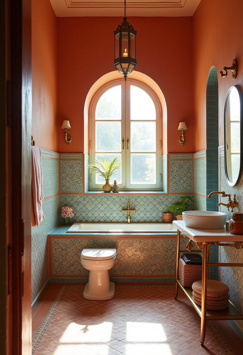 Small Full Bathroom Ideas 5