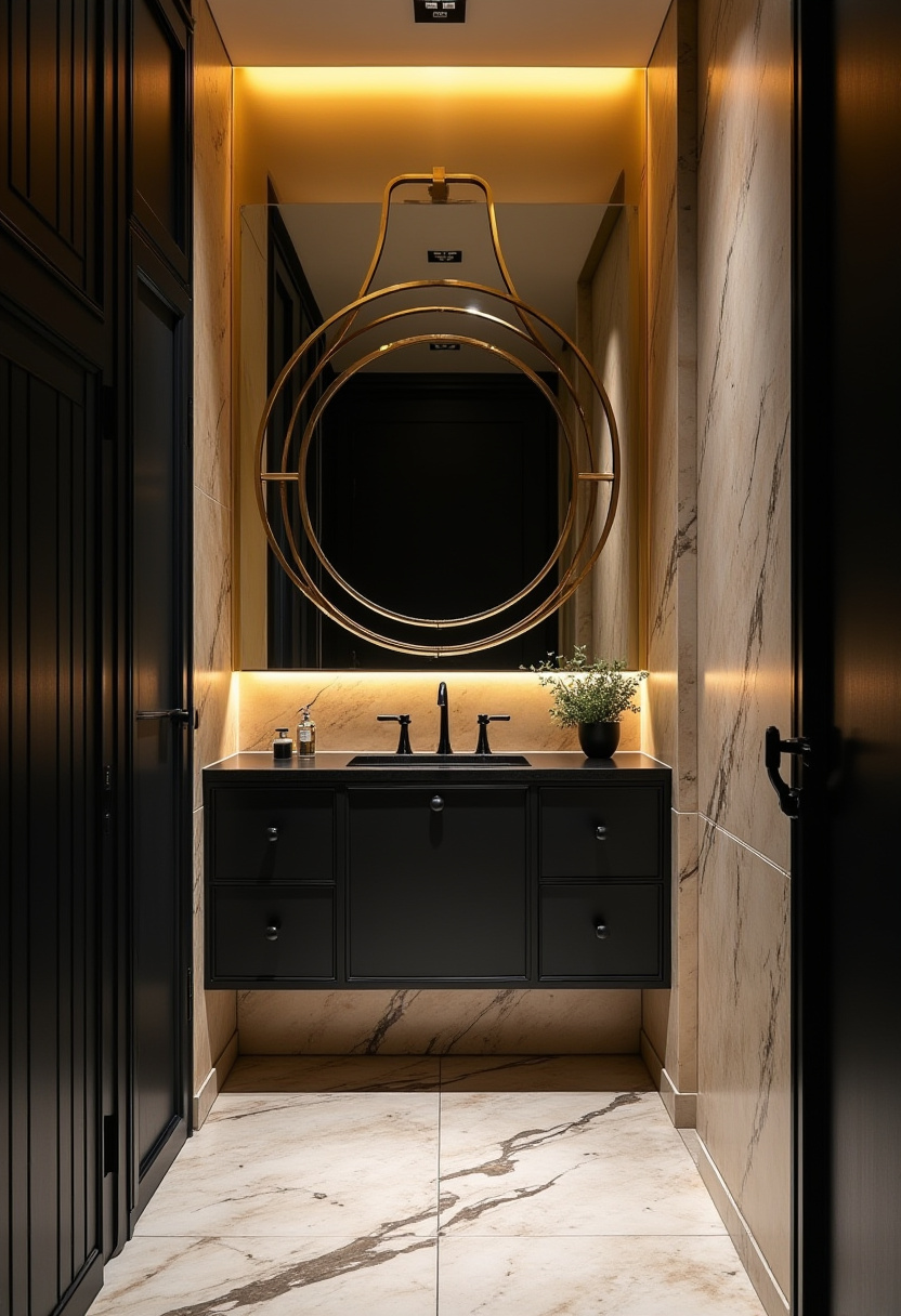 Small Full Bathroom Ideas 7