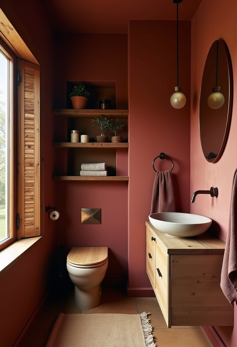 Small Full Bathroom Ideas 8