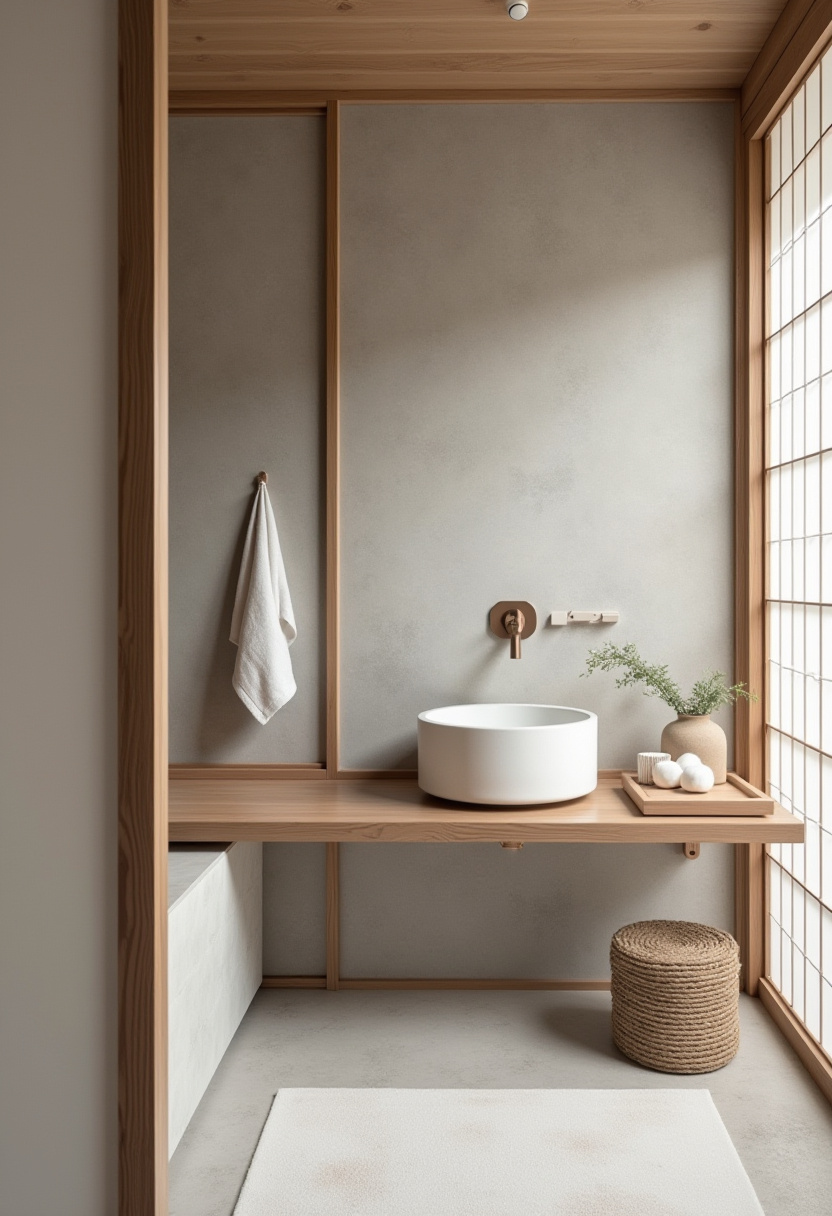 Small Full Bathroom Ideas 9