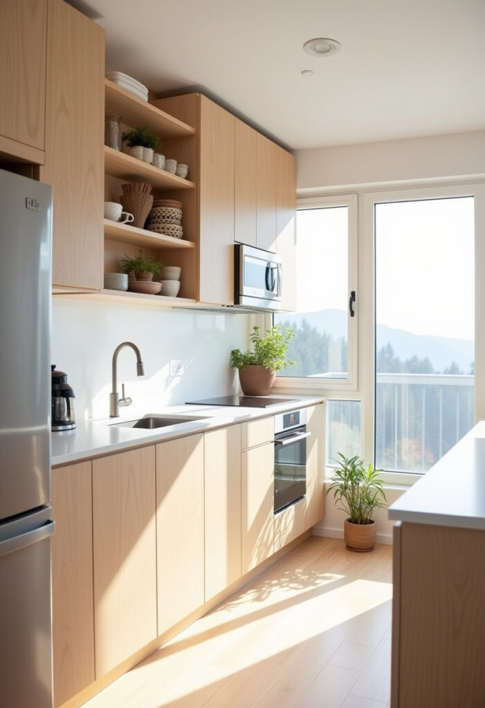 Small House Kitchen Ideas 1